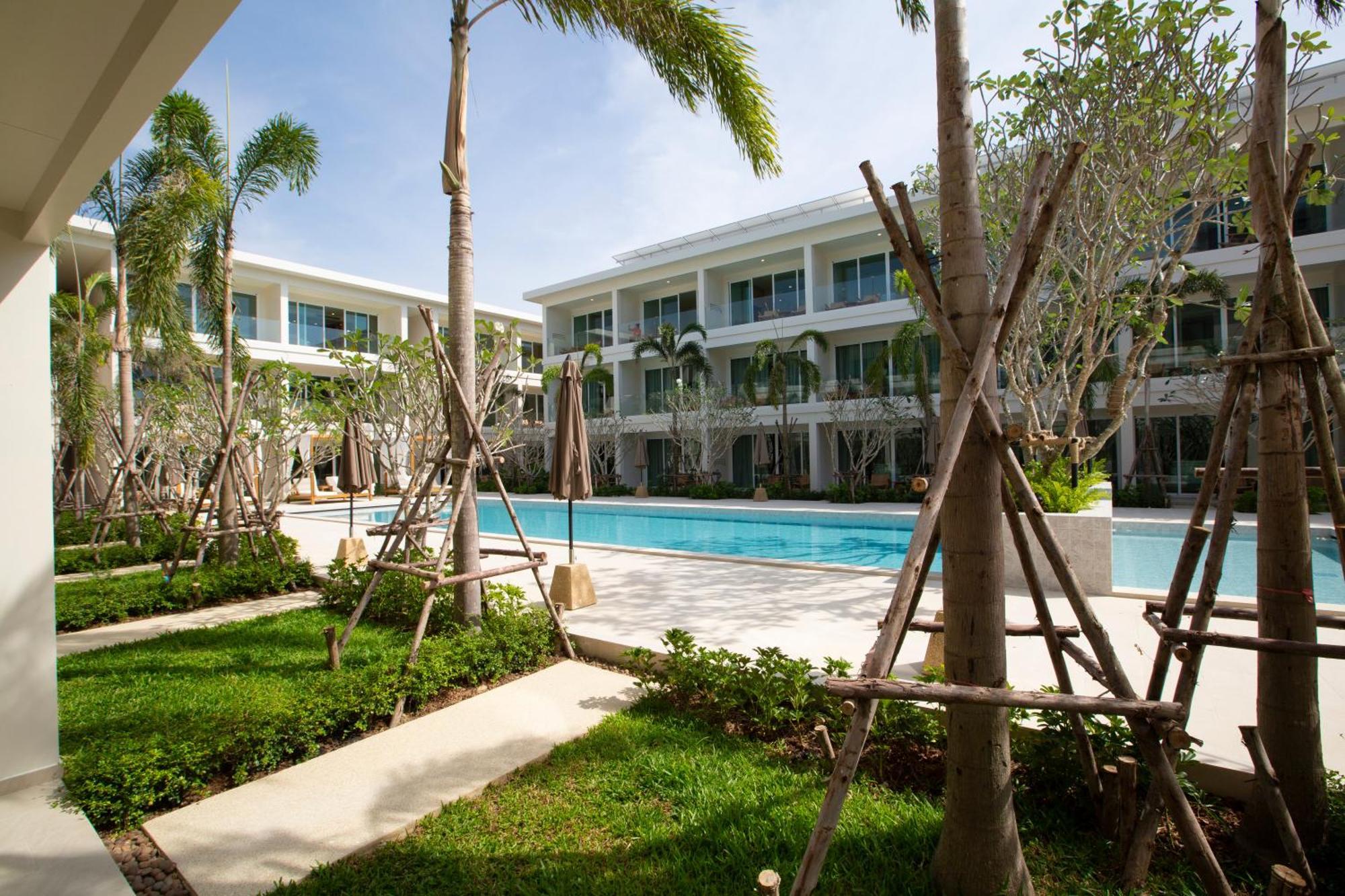 Niranapa Boutique Resort Kata Beach  Exterior photo