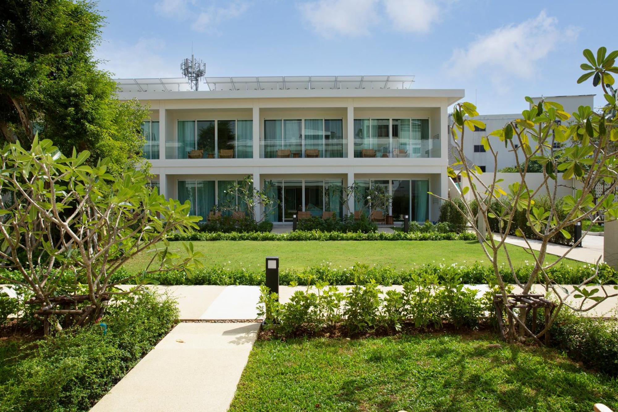 Niranapa Boutique Resort Kata Beach  Exterior photo