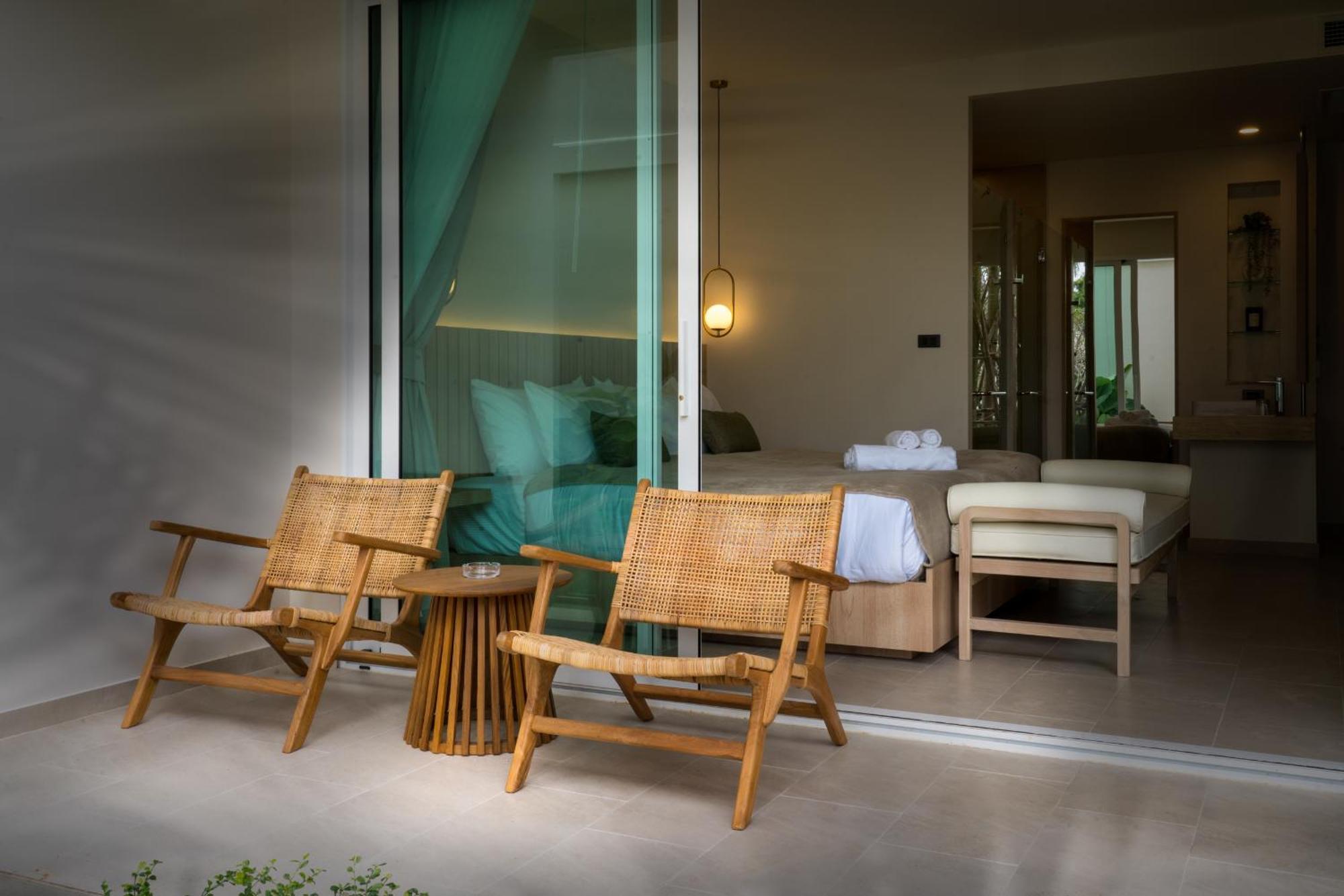 Niranapa Boutique Resort Kata Beach  Exterior photo