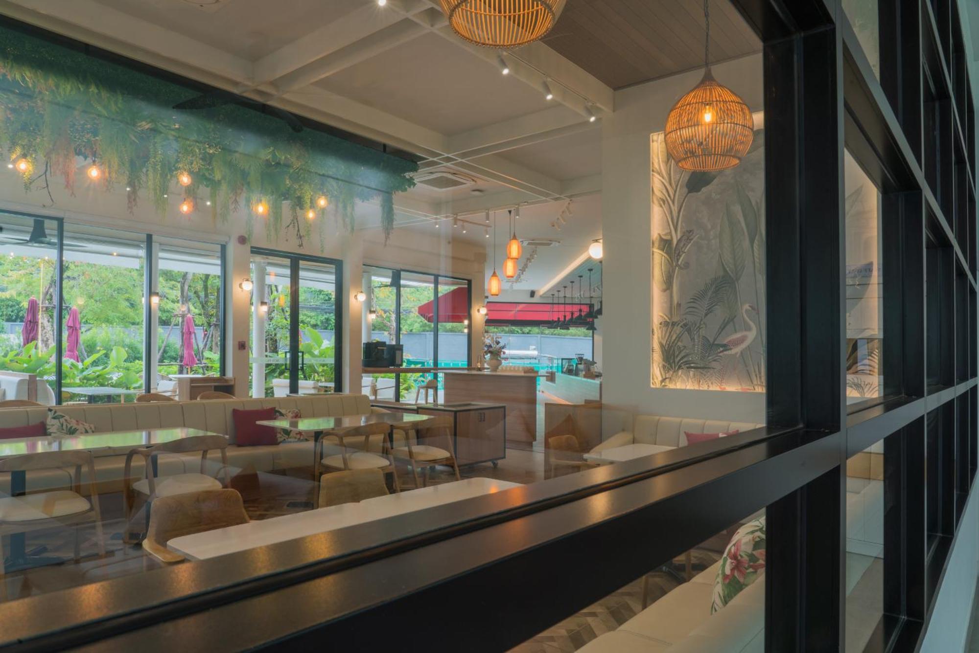 Niranapa Boutique Resort Kata Beach  Exterior photo