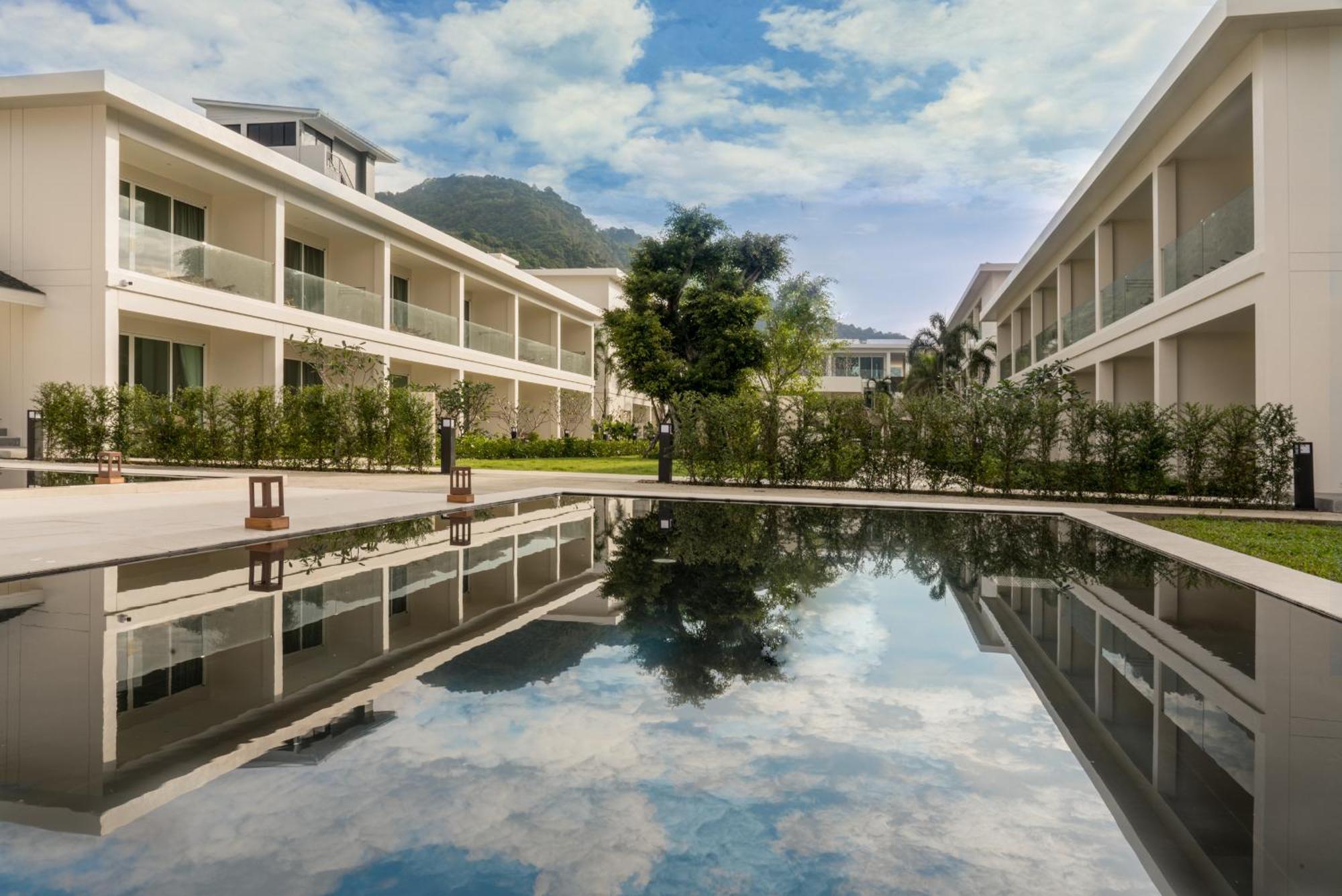 Niranapa Boutique Resort Kata Beach  Exterior photo