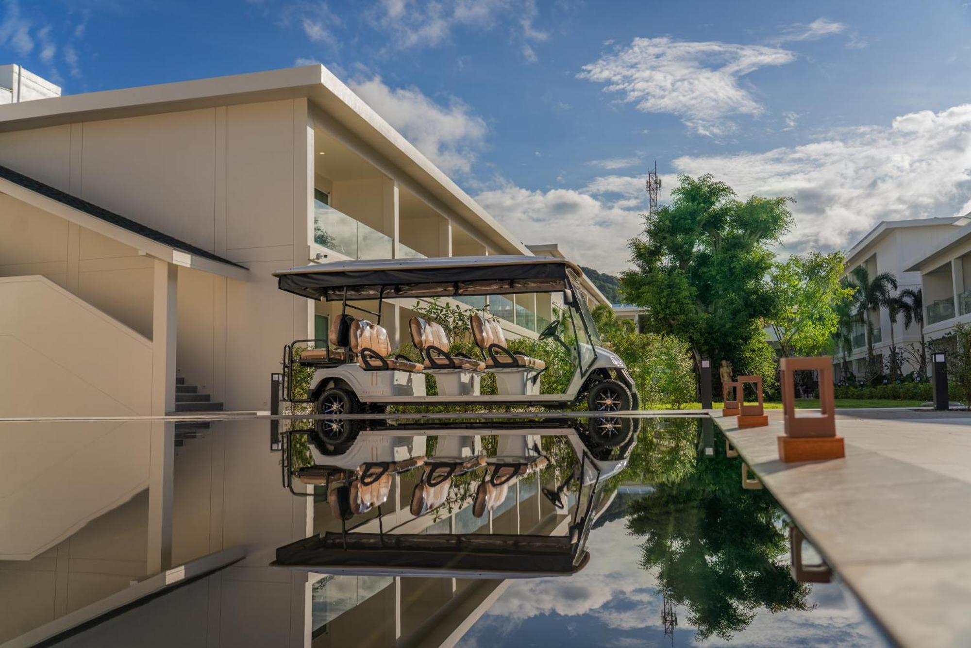 Niranapa Boutique Resort Kata Beach  Exterior photo